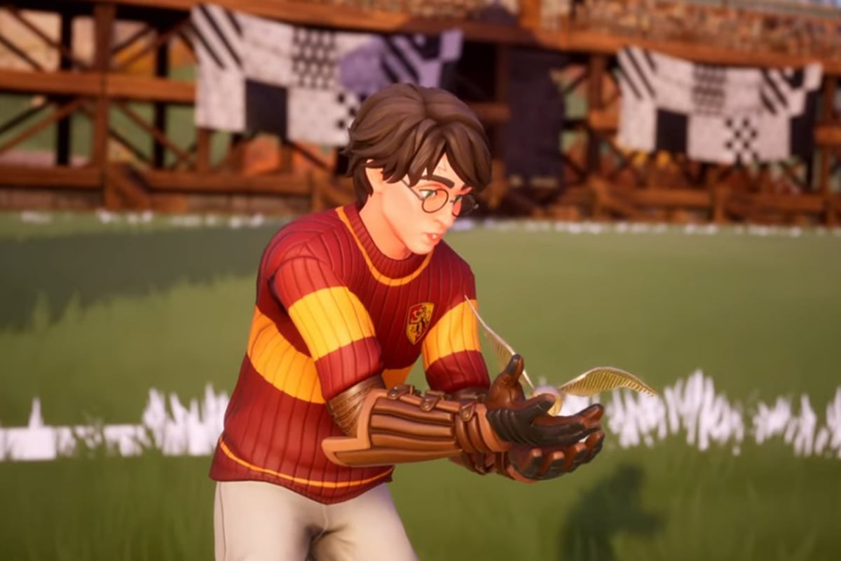 Bom tấn Harry Potter bị cộng đồng chê bai vì đồ họa không khác gì game di động