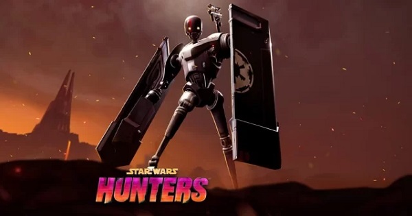 Star Wars: Hunters mùa 2 sắp ra mắt, giới thiệu một anh hùng droid mới