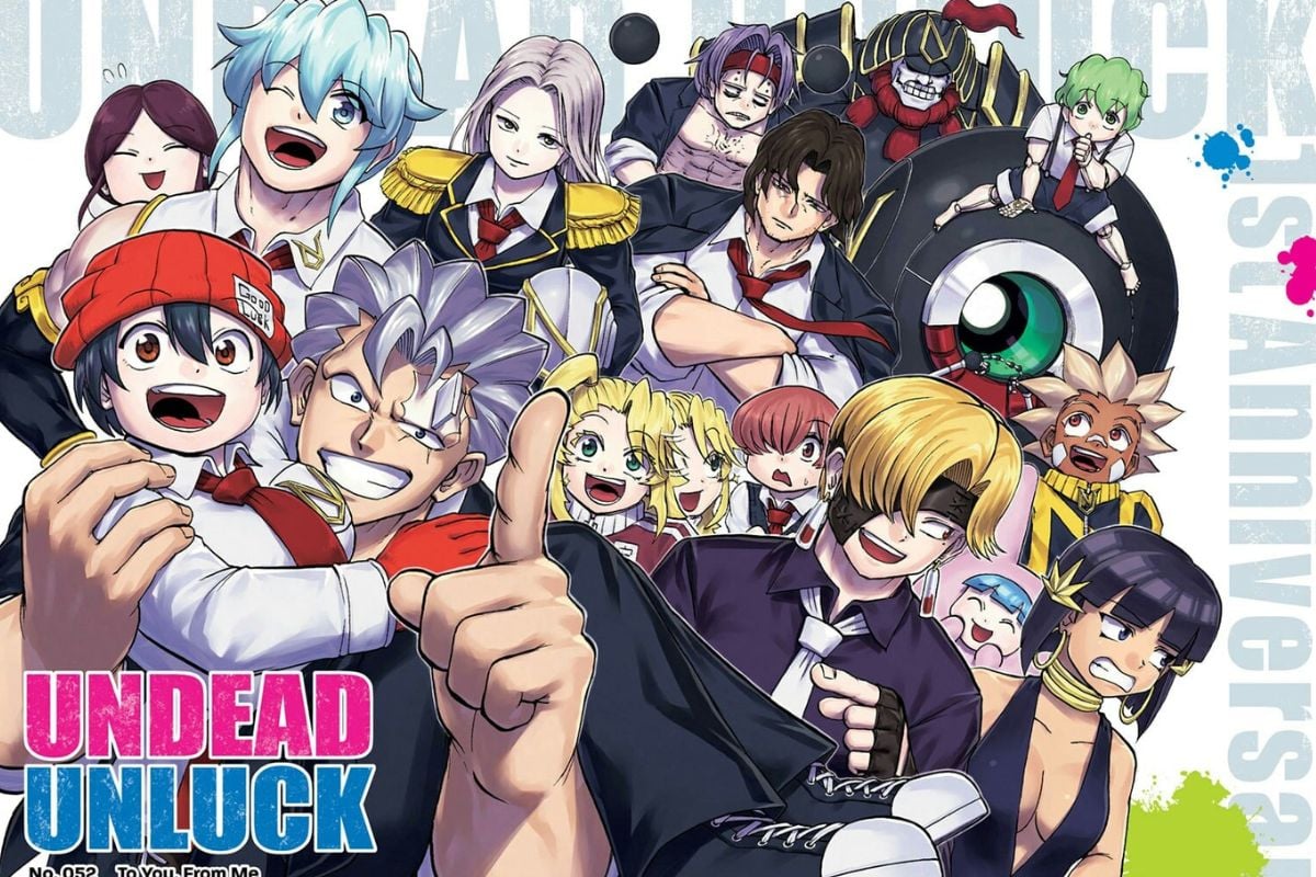 Undead Unluck: Phim ngắn đặc biệt mở đường cho mùa 2?