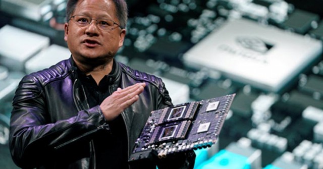 Nvidia chậm trễ ra mắt chip AI mới vì sự cố khó nói