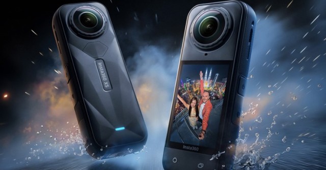 Top camera 360 độ tốt nhất có thể mua năm 2025