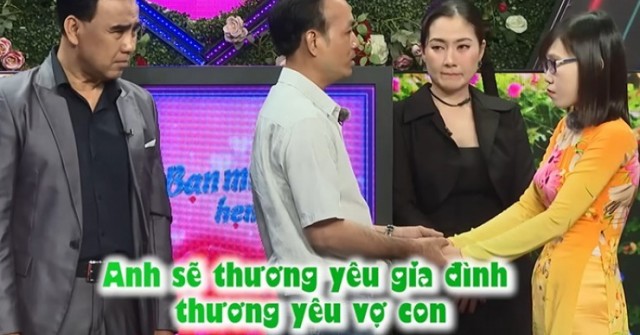 Nàng U40 chưa từng yêu e ngại hẹn hò với 