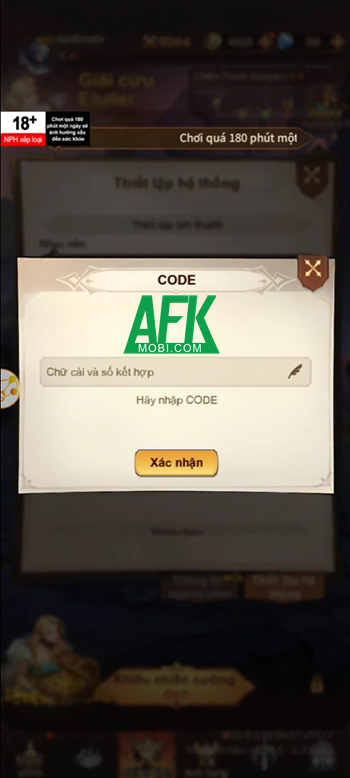 Tổng hợp gift code game Liên Minh Valkyrie mới nhất trong tháng