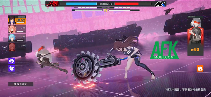 Virtual Circle game chiến thuật mới lấy chủ đề về các V‑Tuber đến từ ông lớn Tencent