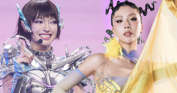 Châu Bùi thụt lùi trước Quỳnh Anh Shyn ở Em Xinh Say Hi