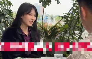 Gái xinh muốn chồng tương lai vẫn là "lính mới", đối phương rút lui sau 2 phút "tra tấn"
