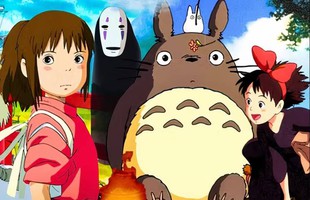 Một trong những phim biểu tượng nhất của Studio Ghibli suýt nữa đã có cốt truyện hoàn toàn khác