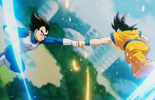 Cảnh này trong Dragon Ball đã giải quyết dứt điểm cuộc tranh luận giữa Goku và Vegeta