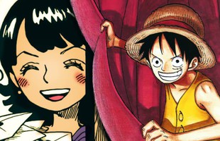 Mẹ của Luffy có thể vừa mới chính thức xuất hiện trong series One Piece