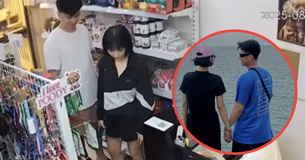 1 Em Xinh bị lộ clip hẹn hò với thiếu gia kém 5 tuổi, rõ thế này thì khỏi chối cãi!
