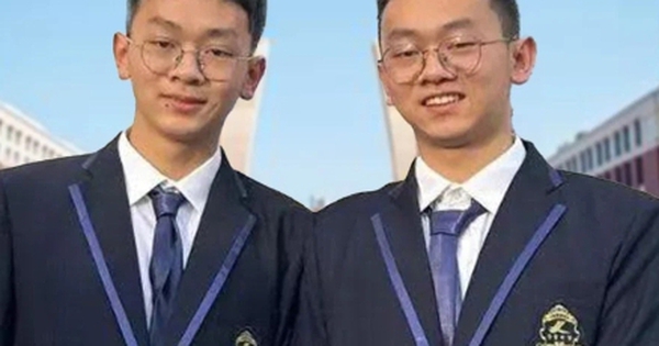 Anh em sinh đôi đều đạt 666 điểm thi đại học, được khen 'đồng bộ cấp thần thánh'