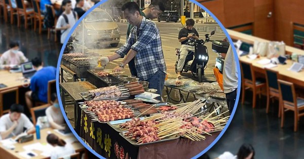 Trường đại học Trung Quốc mở chuyên ngành đào tạo nướng thịt, lên kế hoạch tuyển 1.000 học viên