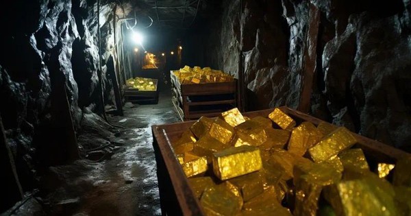 55 lỗ khoan sâu 1.500m có đến 48 lỗ đụng trúng “mạch vàng”: Siêu kho báu hơn 2,1 triệu tỷ đồng lộ diện nhờ công nghệ cao