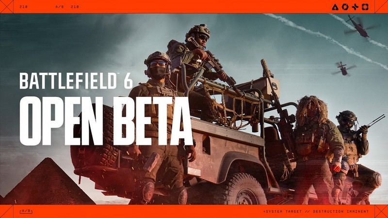 Electronic Arts (EA) công bố trailer cho Battlefield 6 giai đoạn Open Beta