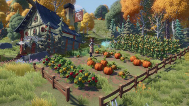 Đối thủ mới của Stardew Valley – Everdream Village tung ra bản demo đáng yêu