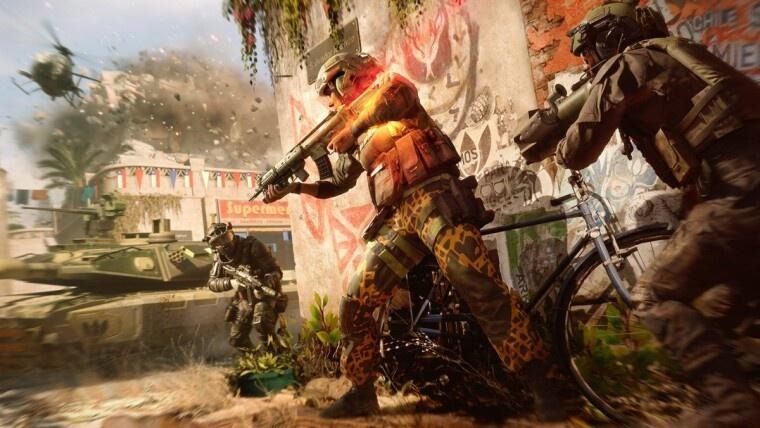 Battlefield 6: Chống gian lận cấp kernel và cross-play thông minh