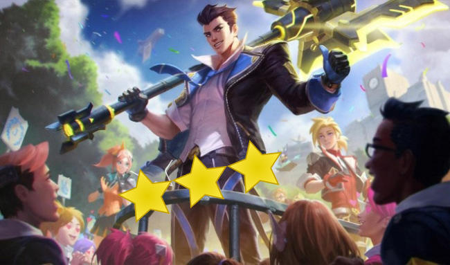 ĐTCL 15.1b: Một lối đi mới với bài reroll Caitlyn – Jayce Học Viện và cách đặt tướng độc lạ