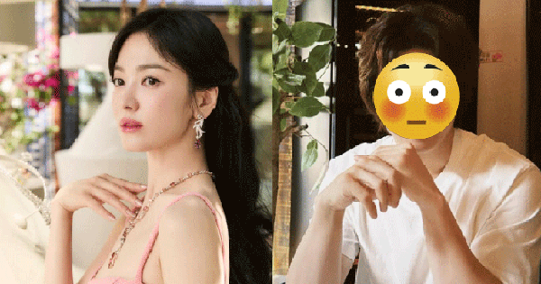 Đang yên đang lành, Song Hye Kyo bất ngờ bị tình cũ "gọi hồn"