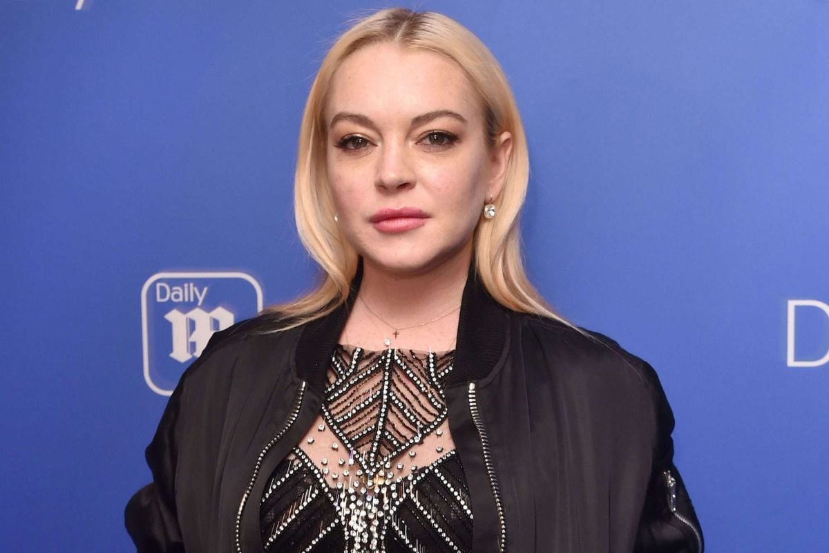 Sao Nữ Lindsay Lohan Bày Tỏ Muốn Thoát Khỏi Cái Bóng Của Các Vai Diễn Xưa Cũ