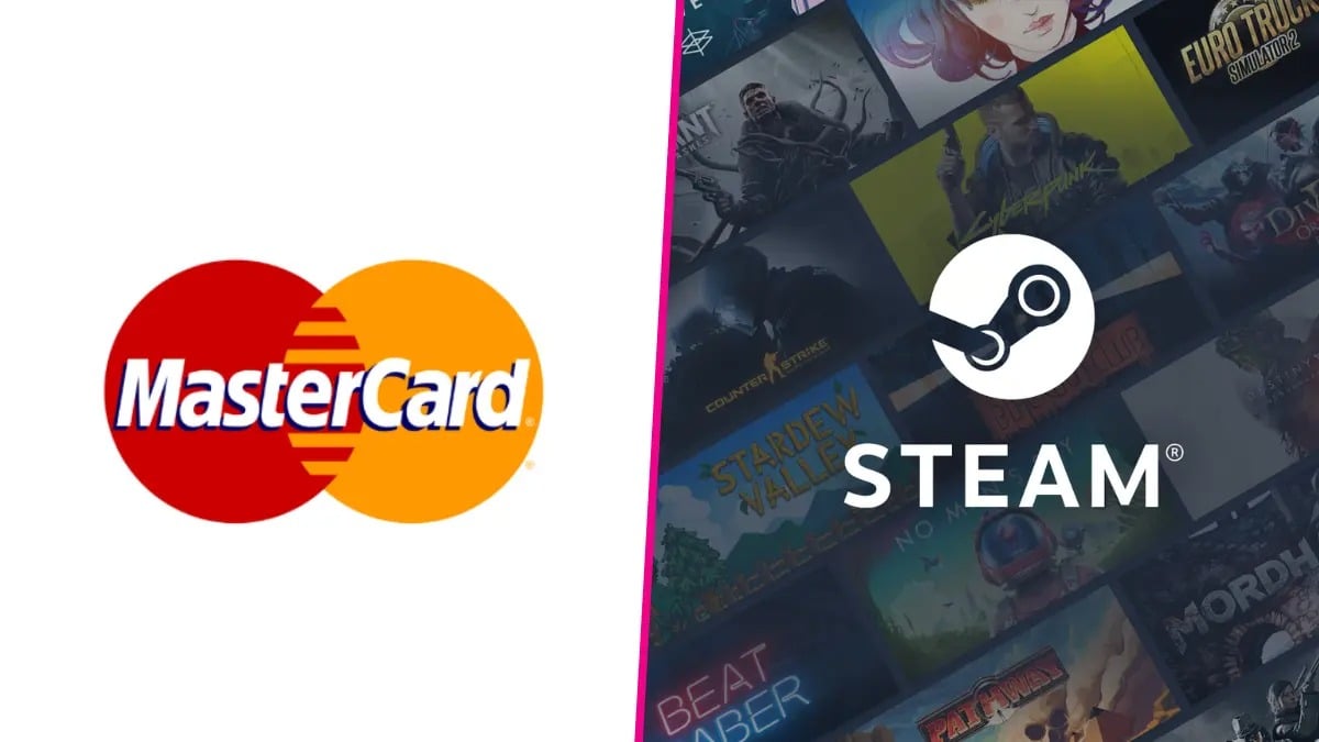 Valve bác bỏ tuyên bố của Mastercard về việc không gây áp lực kiểm duyệt nội dung người lớn trên các nền tảng game