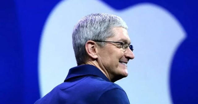Thời gian "trị vì" Apple của CEO Tim Cook đã dài hơn cả Steve Jobs