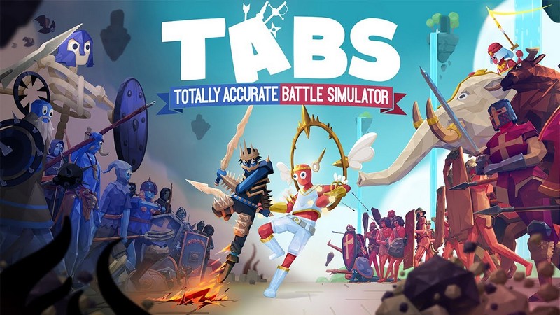 TABS Pocket Edition: Game chiến thuật hài hước trên di động