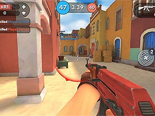 Guns of Boom - Game FPS 