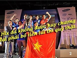 News 888 18/08/2017: Tuyển eSports Việt Nam muốn đi đại hội thể thao Châu Á phải tự bỏ tiền túi