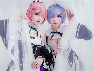 Điên đảo với những hình ảnh cosplay hot nhất trong tuần vừa qua