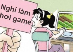 Kỳ lạ công ty bắt toàn bộ nhân viên nghỉ làm 1 tuần chỉ việc chơi game