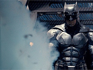 Batman sẽ rất giống truyện tranh trong siêu phẩm Justice League cuối năm nay