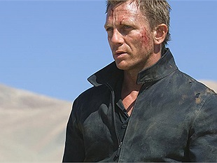 Daniel Craig sẽ hạn chế tham gia cảnh mạo hiểm trong James Bond phần mới