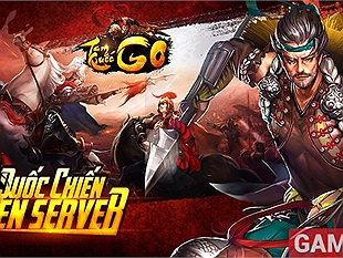 Tam Quốc GO tung phiên bản Big Update mở thêm tính năng Quốc Chiến Liên Server