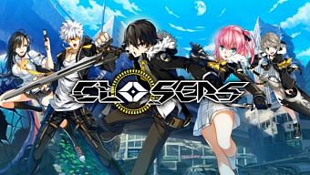 Closers - ARPG Nhật cực chất mang bom lên Mobile