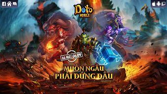 Doto mobile ấn định ra mắt vào lúc 15h00 ngày 4/9