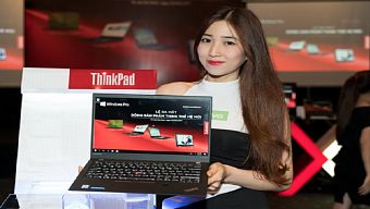 Lenovo ThinkPad 2017 ra mắt tại thị trường Việt Nam, giá từ 27 triệu đồng