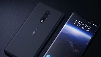 Cấu hình của Nokia 9: màn hình 1440x2560, SnapD 835, camera kép 13MP, 4G RAM