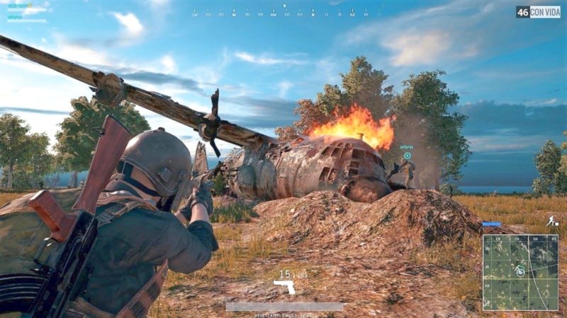 Chủ tịch Olympic quyết không đưa PUBG vào thi đấu tại Thế vận hội Quốc tế