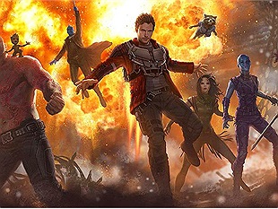 Phần 3 của Guardians of the Galaxy mở ra kỷ nguyên mới cho vũ trụ điện ảnh Marvel