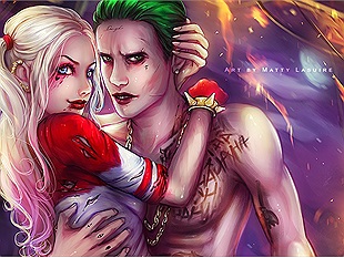 Phim về Joker và Harley Quinn sẽ thế chỗ Gotham City Sirens