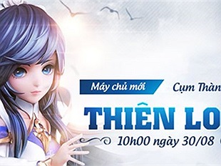 Ra mắt Big Update Kiều Phong Truyện, Huyền Thoại Võ Lâm tặng 200 Giftcode trị giá 1.000.000 VNĐ