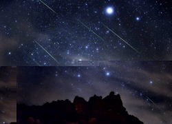 Những điều thú vị về mưa sao băng Geminids 14/12 sắp tới