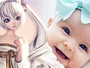 Chết cười ông bố mê game Blade and Soul, nhờ cộng đồng đặt tên cho con gái vừa lọt lòng