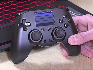 Sắp xuất hiện Gamepad tương thích với mọi nền tảng chơi game?