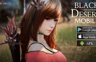 Game thủ Việt ấn tượng với tạo hình nhân vật và đồ họa siêu khủng của Black Desert Mobile