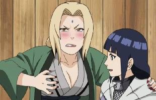 Naruto: Vẫn biết Tsunade giỏi 