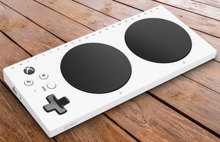 Bộ điều khiển Xbox Adaptive Controller được đưa vào... viện bảo tàng tại Anh