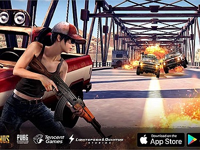 Hiến 8 kế PUBG Mobile giúp bạn giành top 1 “dễ như ăn kẹo”