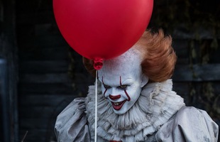 Gã hề Pennywise quay trở lại reo rắc nỗi 