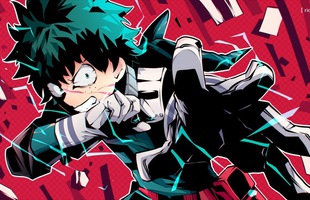 Boku no Hero Academia và 10 bộ anime siêu hấp dẫn không thể bỏ qua nhân dịp khai giảng năm học mới